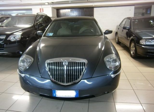 Lancia Thesis JTD Executive pieno